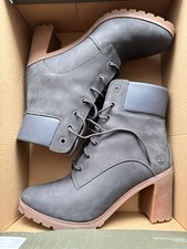 TIMBERLAND Schnürstiefelette