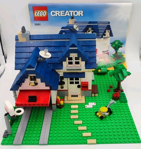 Lego creator haus - creator:, mit