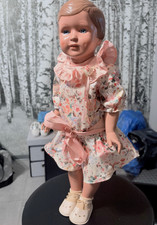 Schildkröt‑Puppe Nr. 55