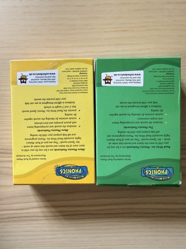 Read write inc phonics - inc., phonics,