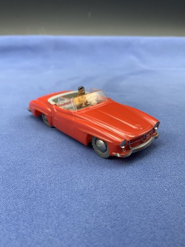 Siku plastik mercedes - plastik,