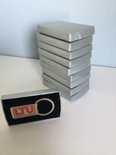 Neu 10x LTU Schlüsselanhänger Fluggesellschaft, Fliegen