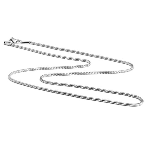 Schlangenkette 2mm herren - schlangenkette,