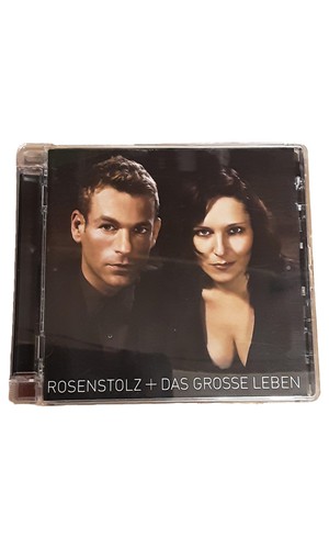 Rosenstolz das grosse leben - rosenstolz, cd