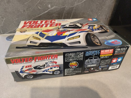 Tamiya 57602 voltec fighter - voltec,