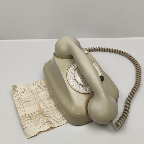 Altes siemens telefon - altes,