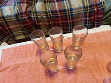 Ramazzotti Gläser Set, 5Stück