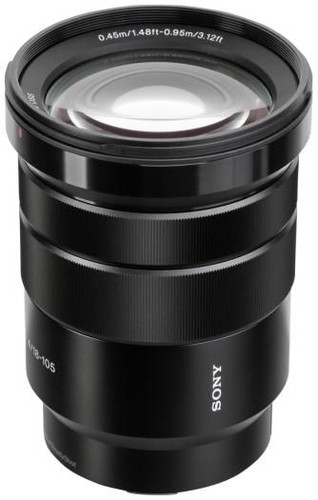 Sony sel 105mm - 1:4, pz