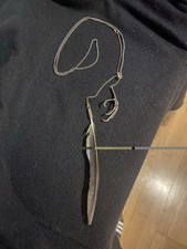 Ann Demeulemeester kette 