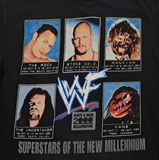 Vintage WWF Superstars Of The