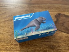 McDonalds Playmobil Tiere 2025 - ROBBE SEELÖWE - Happy Meal Spielzeug NEU