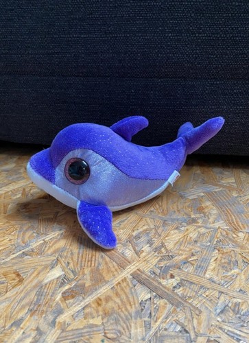 Glubschi delfin lila mit - ty,