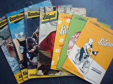 7 x Liliput & Rasselbande