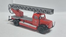 ?Brekina Magirus Drehleiter gesupert 1/87 (25/46)?