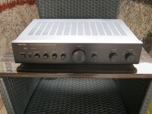 Rotel 945 high end - rotel,