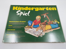 Heinevetters Trainer Kindergarten Spiel Vorschule Lernspiel Heinevetter 1976