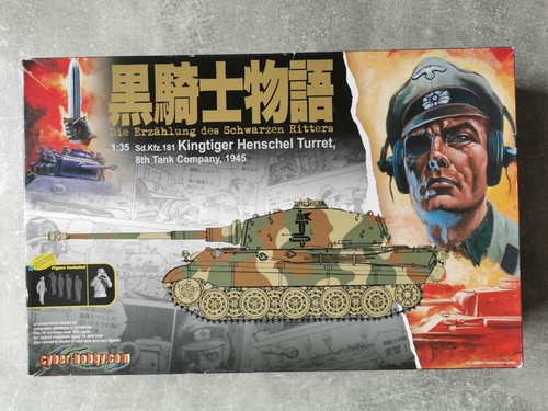 Cyber hobby 6664 - cyber, (dragon)