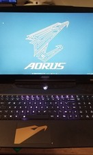 Gigabyte Aorus X7 DT V7 Gaming Notebook Laptop I7 32GB GTX1080 8GB