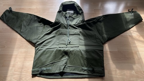 Army suit parka m - army, gr.m