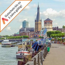 Kurzreise Düsseldorf 3 Tage 2