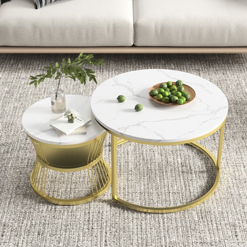 2er beistelltisch couchtisch - 2er,