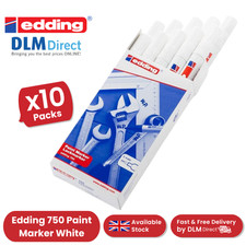 Edding Paintmarker - weiß -