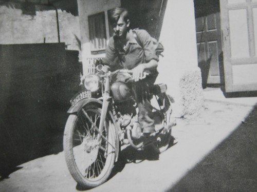 Motorrad dkw 125 - rt,