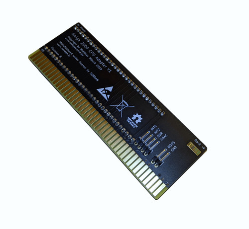 Amiga 2000 cpu prozessor - 2000,