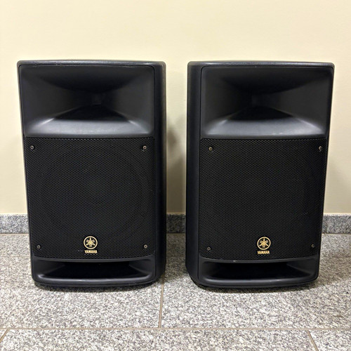 Yamaha stagepas 500 aktive - yamaha,