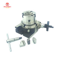 Drehtisch 4 Zoll / 100 mm HV +