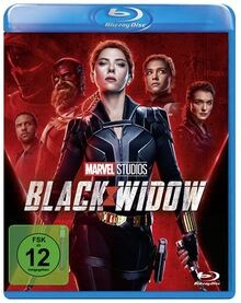 Black widow von - walt, disney