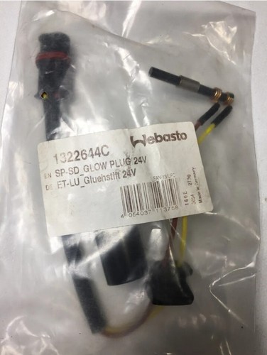 Webasto glühstift 1322644c - 1322644c,