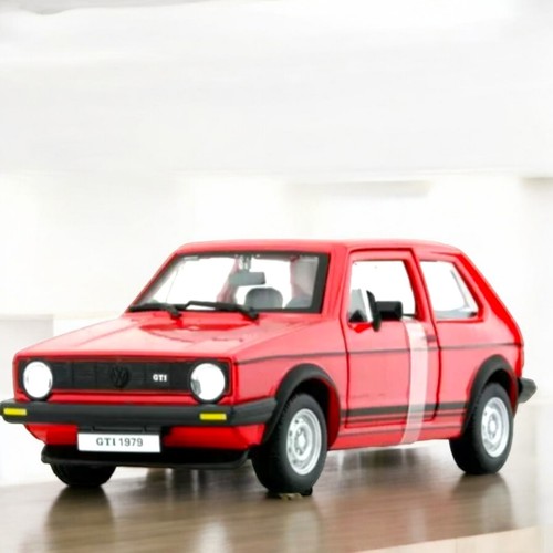 Bburago golf gti 1979 - bburago,