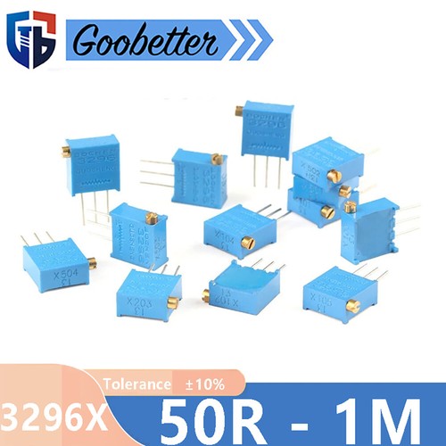 Trimmpotentiometer trimmer - trimmpotentiometer,