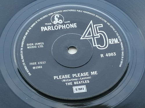 The beatles please - beatles,