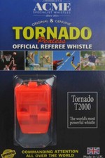 Pfeife Tornado 2000 von ACME