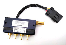 LPG Autogas Stargas Atlas Einspritzrail XJ 544.15 Injektor Rail 4-Zyl.