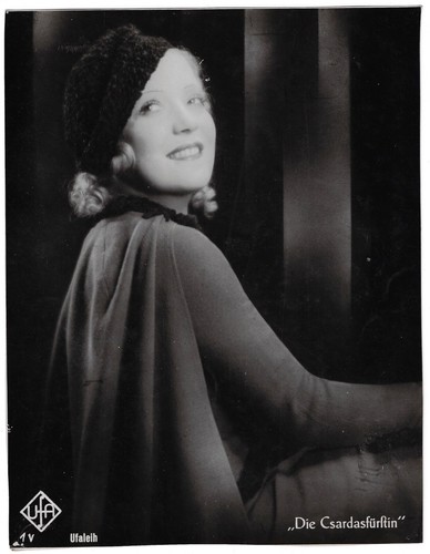 Marta eggerth die - marta,