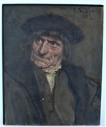Eduard karl franz von gebhardt - franz,