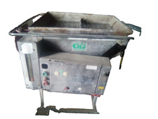 Verputzmaschine May, auch für Estrich und Lehmbau und herkömmliche Putze