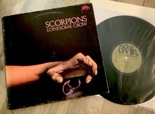 Scorpions LP Lonesome Crow
