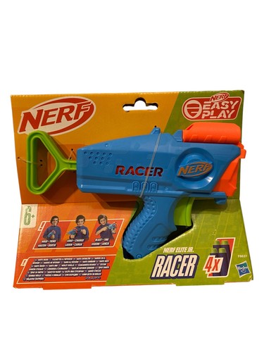 Nerf gun elite racer - jr.,