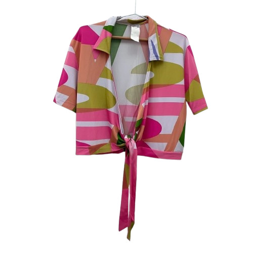 Blouse manches courtes - , blusa