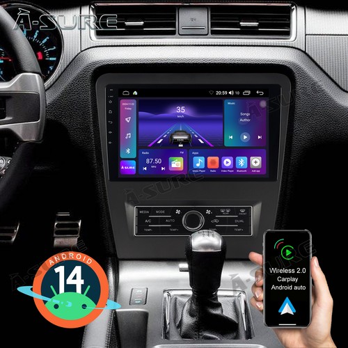 Navi autoradio wireless - 10",