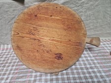 altes Kuchenbrett Backbrett