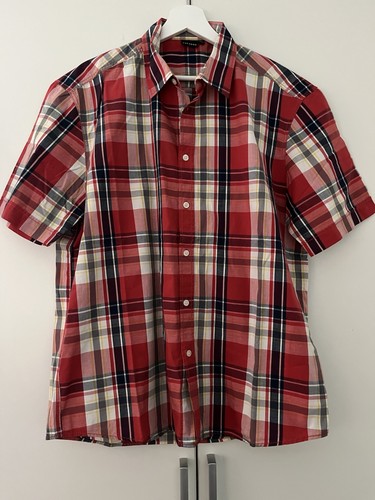 Watsons hemd kariert rot - watsons, /