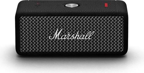 Marshall emberton black - marshall, &