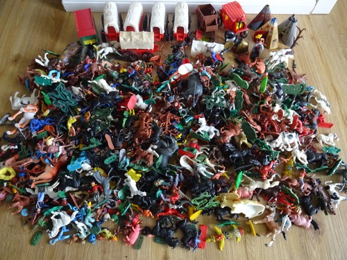 Großes figuren konvolut - großes, ca