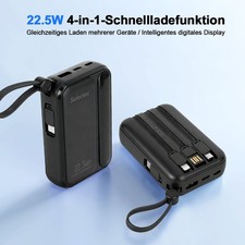 Power Bank 9000000mAh Tragbar