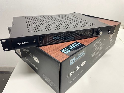 Univesal audio apollo - apollo, mk2